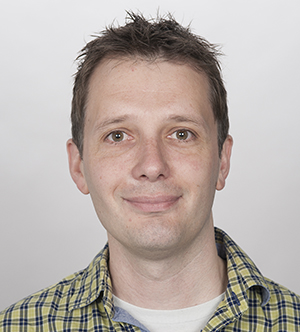 Dr. Martin Degen, PhD