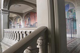 Hauptgebäude/Treppenhaus 1. Obergeschoss