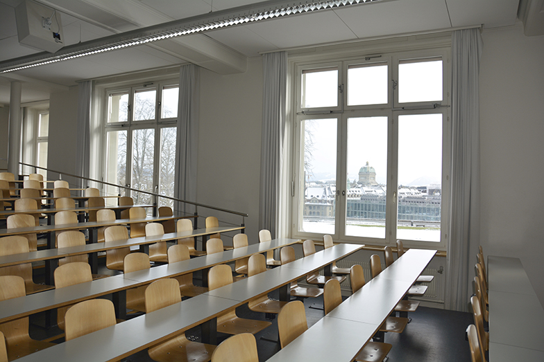 Hauptgebäude/Hörsaal/Auditorium Maximum