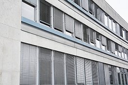 ExWi/Fensterfront