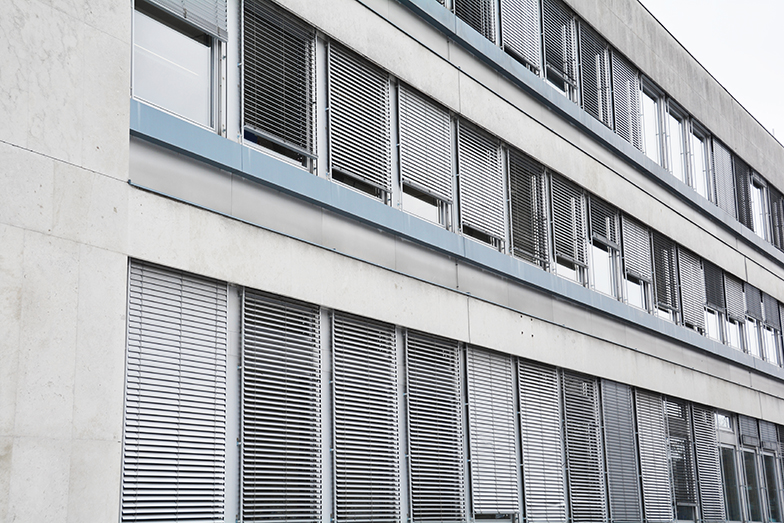 ExWi/Fensterfront