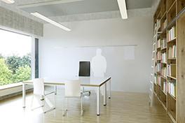 VonRoll/Innenansicht/Büro
