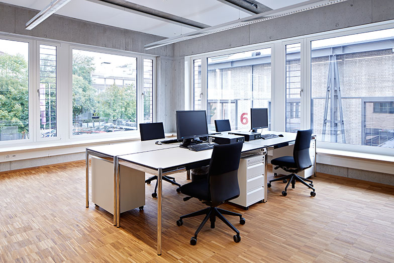 VonRoll/Innenansicht/Büro/Fenster