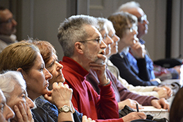 Anlass/Seniorenuni/Hörsaal Aula/Publikum