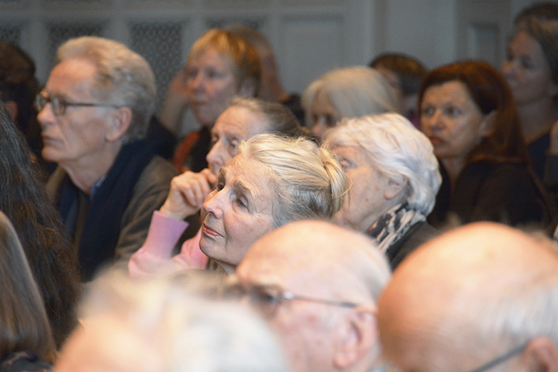 Anlass/Seniorenuni/Hörsaal Aula/Publikum