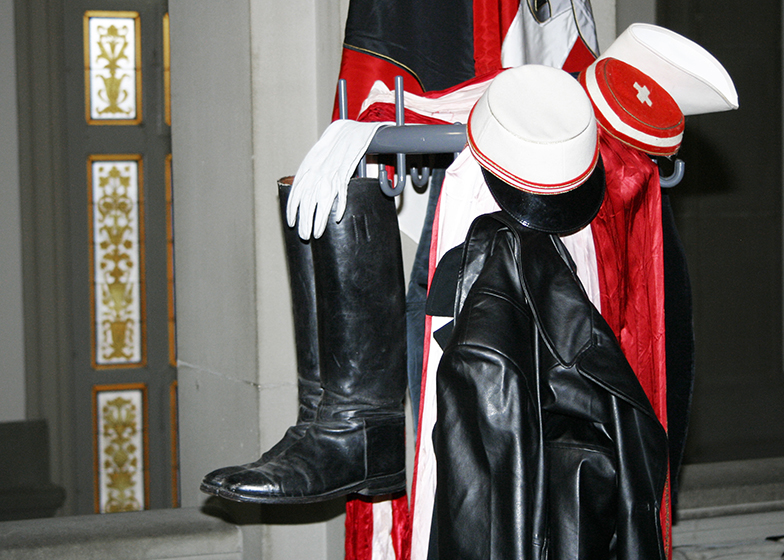 Divers/Studentenverbindung/Kleidung/Uniform