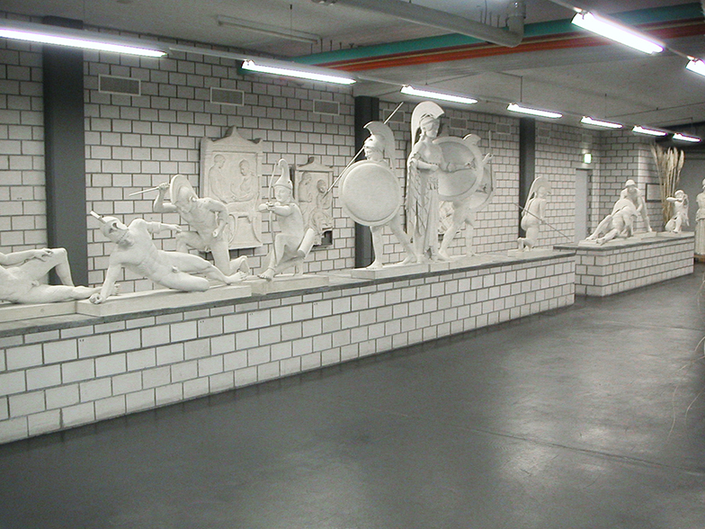 Divers/Antikensammlung/Hallerstrasse